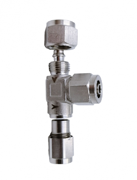 Adjustable Safety Valve of Rapid Pneumatic Fitting